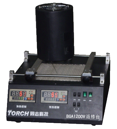 BGA1200V IR��ƵBGA����̨