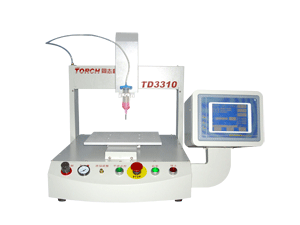 ȫ�Զ��㽺��TD3310