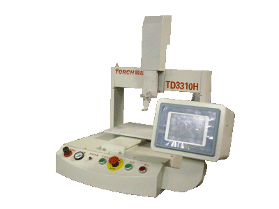 ȫ�Զ��㽺��TD3310H