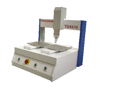 ȫ�Զ��㽺��TD4410