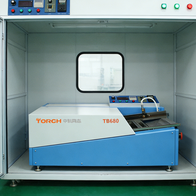 中科同志 TB680 台式波峰焊机 220V 低功耗实验室小批量多品种线路板波峰焊接机 中科同志 TB680 台式波峰焊机 220V 低功耗实验室小批量多品种线路板波峰焊接机