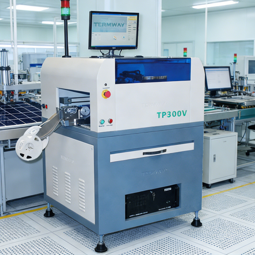 立式全自动贴片机TP300V 3