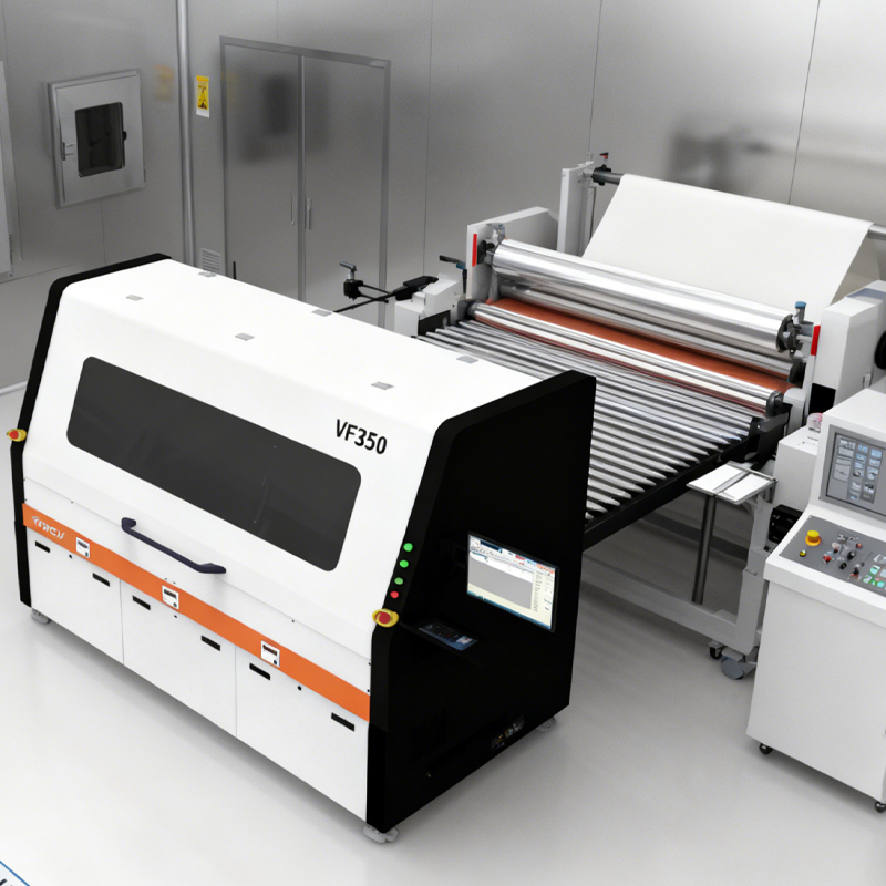 TORCH 中科 VF350 真空甲酸炉 VF350 Vacuum Formic Acid Furnace 微电子功率器件封焊设备实拍图